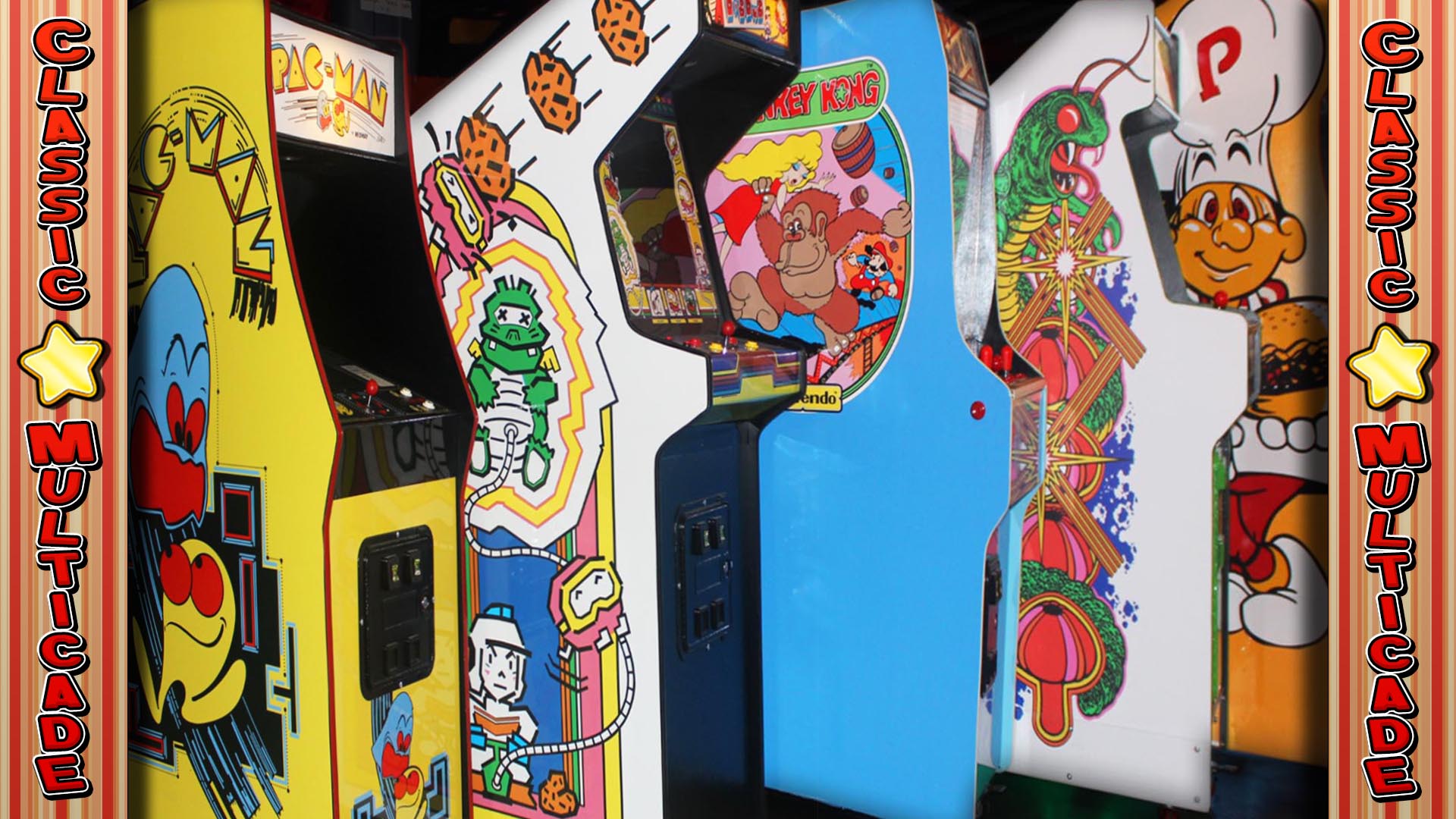 classic arcade machines in florida